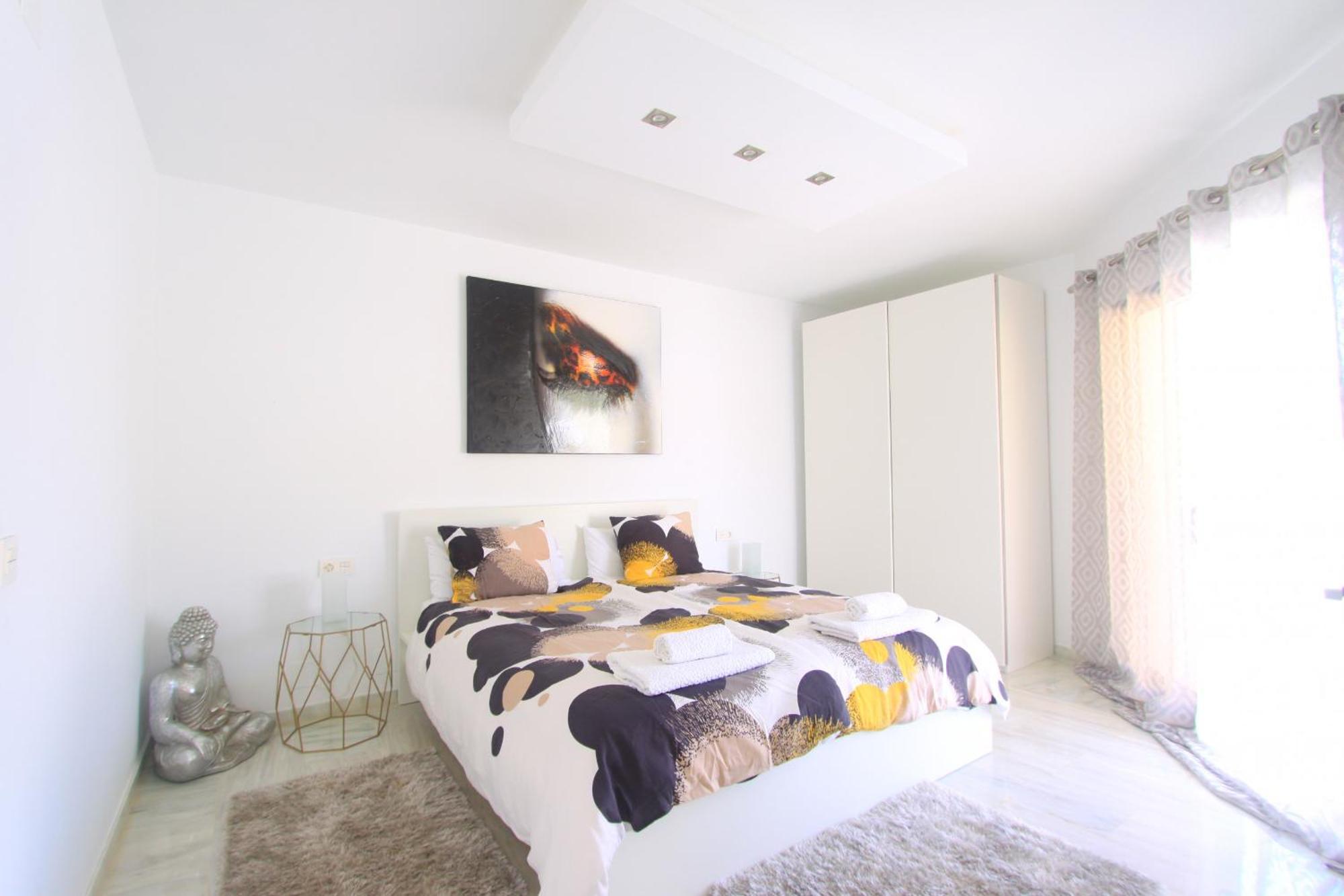 1080 Beachfront Penthouse 3 Floors Jacuzzi 2 Pools Wifi Roof Terrace Marbella Dış mekan fotoğraf